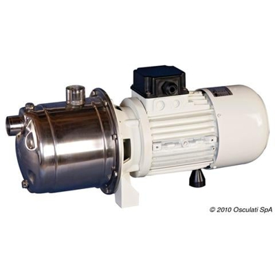 Elettropompa autoadescante 24 V 50 l / min