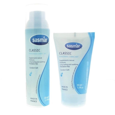 Sasmar Classic Multi-Use and Personal Lubricant Duo -20%