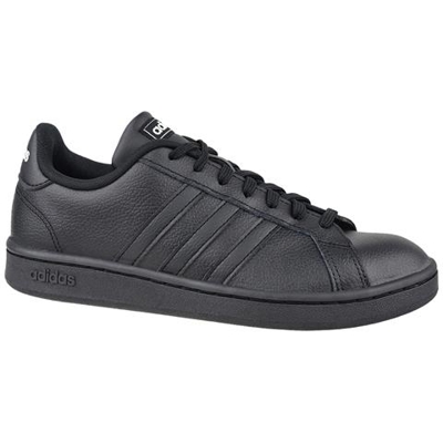 Grand Court Ee7890, Uomo, Nero, Sneakers, Numero: 42 Eu