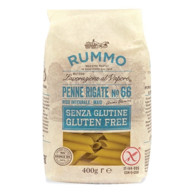 Rummo Penne Rigate N° 66 Senza Glutine