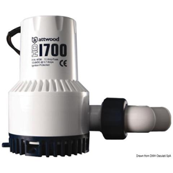 Pompa Heavy Duty 12 V 8 A en oferta