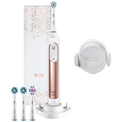 Oral-B Genius 10100 S Rosé oro