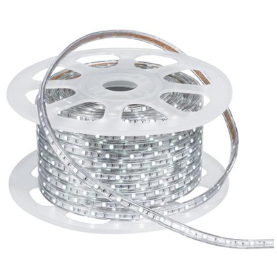 STRIP-R-5050HV-30 / C - Striscia led da 50 m 7,2 watt 3000 kelvin