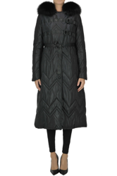 Quilted down jacket precio