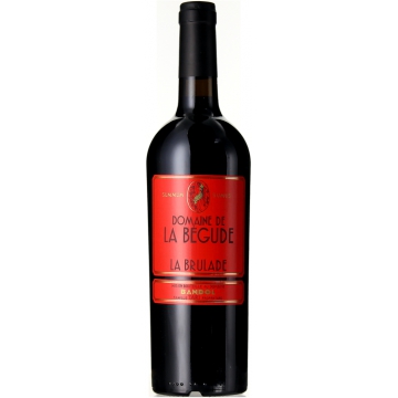 LA BRULADE 2017 - DOMAINE DE LA BEGUDE