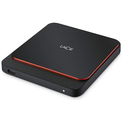 SSD 500 GB STHK500800 Interfaccia USB 3.1 Tipo C