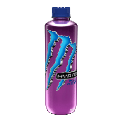 Monster Hydro Purple Passion características