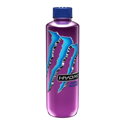 Monster Hydro Purple Passion
