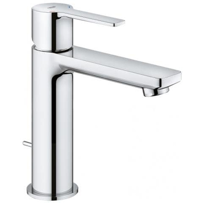 Miscelatore S Lavabo Monoforo Grohe Lineare New 32114001 Cromo