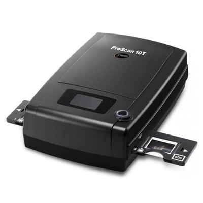Scanner Pellicola Connessione USB Nera 16.7 x 27.5 x 8 cm 65450-EU