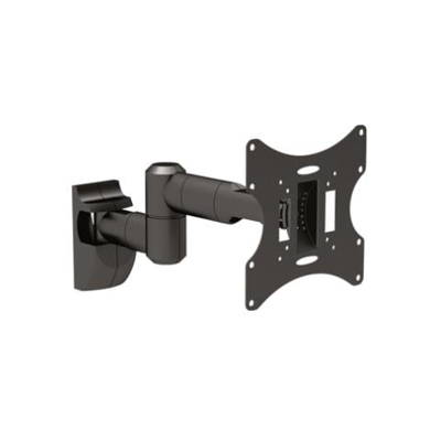 Supporto Montaggio a Parete per Schermi LCD Acciaio Nera 37'' 30 kg LWH050011