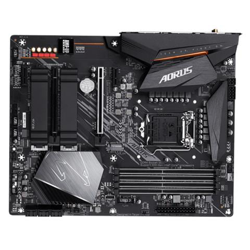 Z490 Aorus Elite Ac Atx, Lga1200, Z490 características