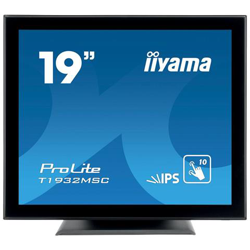 Monitor 19'' LED IPS Touch Screen T1932MSC-B5X 1280 X 1024 Pixel Tempo Di risposta 14 ms precio