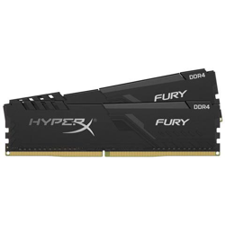 Kit da 2 Moduli di Memoria Dimm Fury Refresh 32 GB (2x16 GB) DDR4 3000 MHz CL15 características