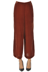 Corduroy trousers en oferta