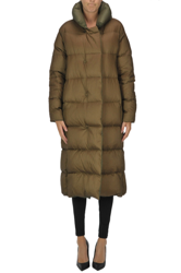 Reversible down jacket características