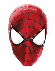 6 maschere The Amazing Spiderman™ precio