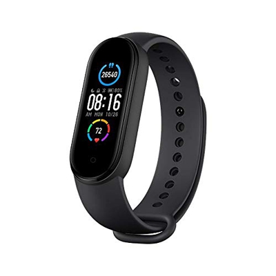 Xiaomi Mi Band 5 - Nero