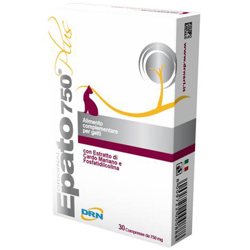 DRN Epato 750 PLUS : 1 confezione da 30 compresse en oferta