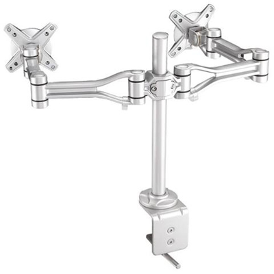 Supporto TV da Scrivania FPMA-D1030D 10 - 24'' Portata Max 15 Kg