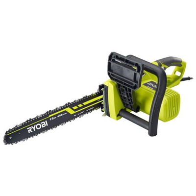 Sega Trasversale Elettrica Ryobi 2300w 40cm Rcs2340b2c - 2 Catene 40cm Rac253