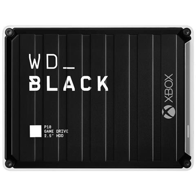 P10 disco rigido esterno 3000 GB Nero