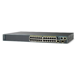 Catalyst 2960-XR Switch 24 Porte Gigabit Ethernet 10/100/1000 + 4x1G SFP Gestito Impilabile 1U en oferta