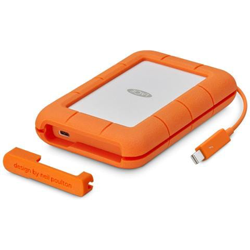 Hard Disk Esterno Rugged 2TB 3.5'' Interfaccia USB 2.0 / Thunderbolt características