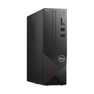Pc Desktop Vostro 3681 Intel Core i3-10100 Quad Core 3.6 GHz Ram 8GB SSD 256GB 4xUSB 3.0 Windows 10 Pro