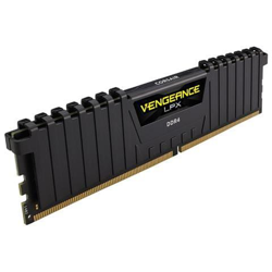 Memoria Dimm Vengeance LPX 16 GB (8GB x 2) DDR4 2400 MHz CL14 Dissipatore Nero características