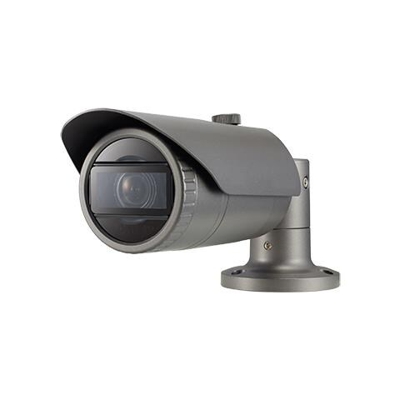 Videocamera IP 4 MP QNV-7080RP da Esterno IP66 Colore Grigio Scuro