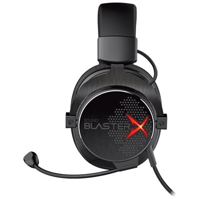 Headset 3,5mm Creative Gaming SBX H7 Tou
