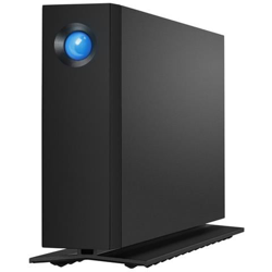 Hard Disk Esterno d2 Professional 8 TB 2.5'' Interfaccia USB 3.0 7200 Rpm Colore Nero características