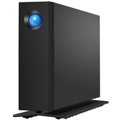 Hard Disk Esterno d2 Professional 8 TB 2.5'' Interfaccia USB 3.0 7200 Rpm Colore Nero