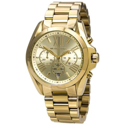 Orologio Unisex bradshaw mk5605 al quarzo cinturino in acciaio precio