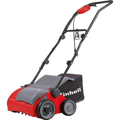 RG-SA 1433 scarificatore 1400 W 28 L Nero, Rosso, Arieggiatore