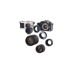 adattatore Nikon F obiettivo a MFT camera en oferta