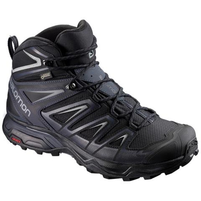 Scarpe X Ultra Mid 3 Gtx Goretex 398674 Taglia 45,3333333333333 Colore Nero