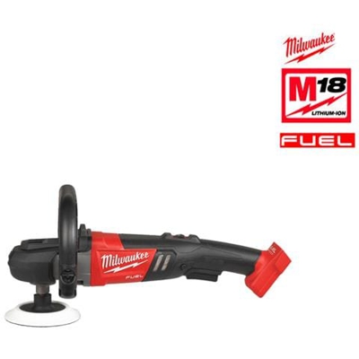 Lucidatore M18 Carburante Milwaukee Fap180-0 Senza Caricabatteria 4.933.451,549 Mila