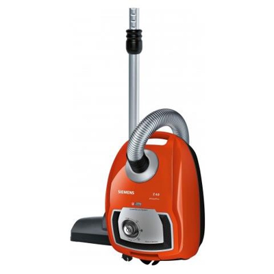 Aspirapolvere VSZ4GS442 Capacità 4 L Potenza 600 Watt Colore Rosso