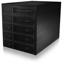 ICY BOX IB-565SSK Backplane per SATA7SAS HDDs en oferta