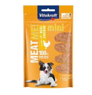 Vitakraft Meat Me! Mini 60 gr: Tacchino