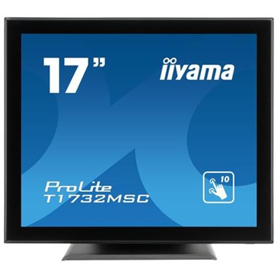 Monitor 17'' LED TN Touch Screen ProLite T1732MSC 1280x1024 SXGA Tempo di Risposta 5 ms