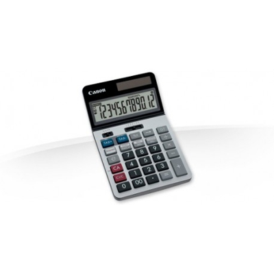 Canon  KS-1220TSG Scrivania Nero, Blu, Rosso, Argento calcolatrice 9405B001