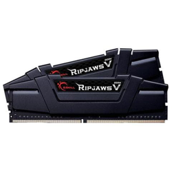 Memoria Dimm Ripjaws V DDR4 16 GB (8GB x 2) 3200 MHz CL 16 Dissipatore Nero en oferta