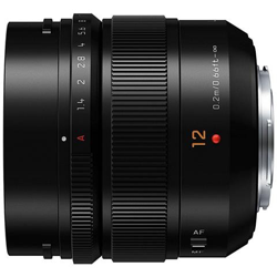 Obiettivo Zoom grandangolare Leica Summilux 12mm f / 1.4 Asph características