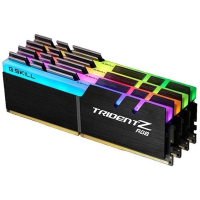 Memoria Dimm Trident Z RGB 64 GB (4 x 16 GB) DDR4 3200 MHz CL14