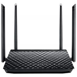 Router Wireless RT-AC57U Dual-Band 4 Porte Ethernet LAN Colore Nero precio