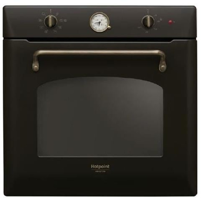 Forno Elettrico da Incasso FIT 804 H AN HA Capacità 73 L Multifunzione Ventilato Colore Antracite