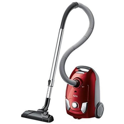 VX41VRA Aspirapolvere a Traino con Sacco Potenza 750 Watt Colore Rosso características